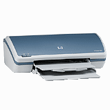 Hewlett Packard DeskJet 3843 consumibles de impresión